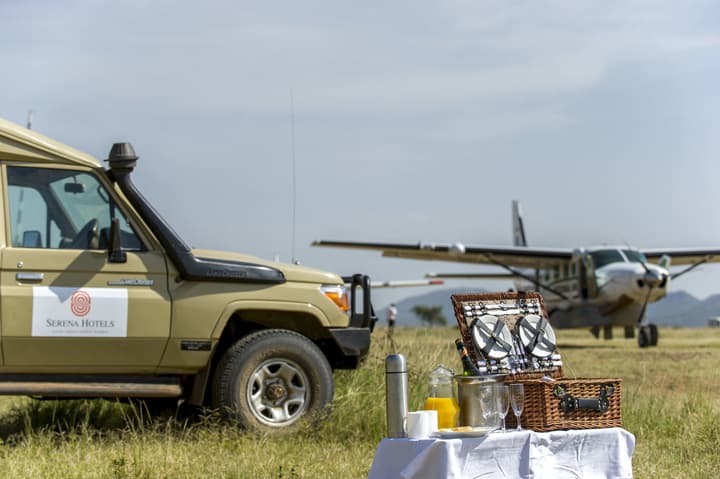 Serengeti Serena Safari Lodge