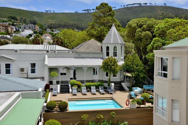 The Cape Milner