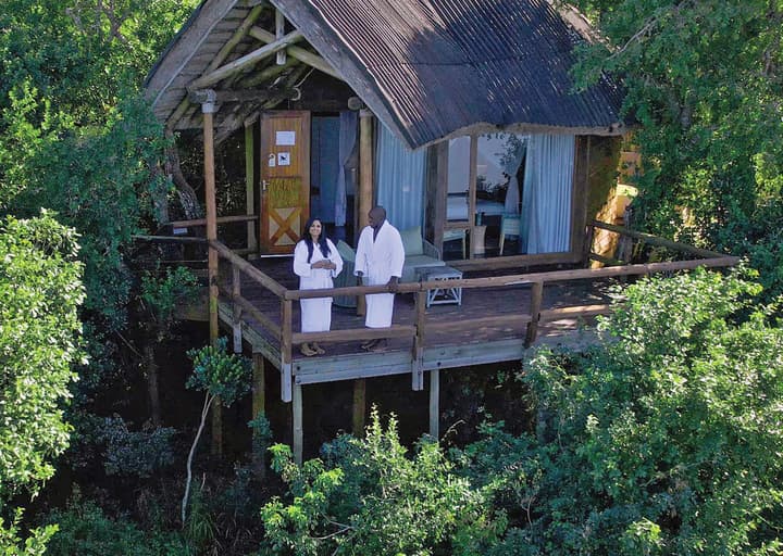 Malkoha Lake St. Lucia