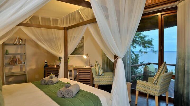 Malkoha Lake St. Lucia