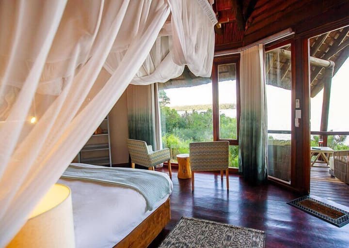 Malkoha Lake St. Lucia