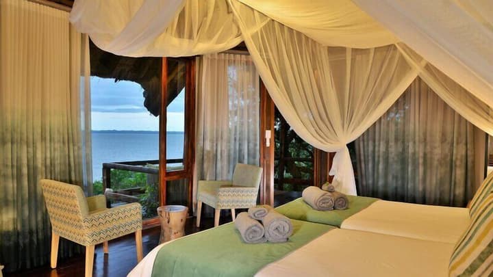 Malkoha Lake St. Lucia