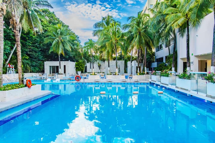 Smart Cancun The Urban Oasis