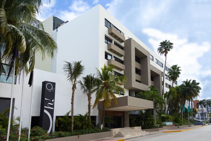 Smart Cancun The Urban Oasis