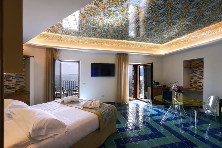 Ravello Art Hotel Marmorata