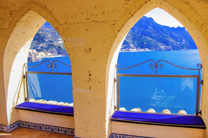 Ravello Art Hotel Marmorata