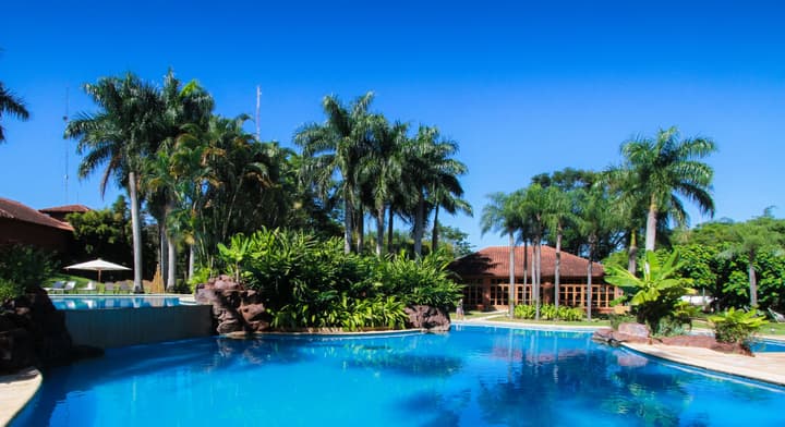 Iguazú Grand Hotel