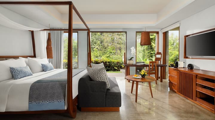 Maya Ubud Resort and Spa