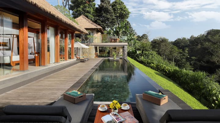 Maya Ubud Resort and Spa