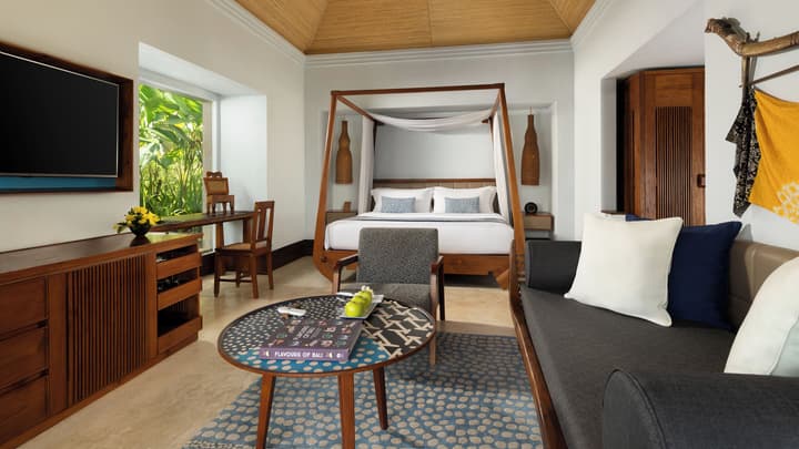 Maya Ubud Resort and Spa