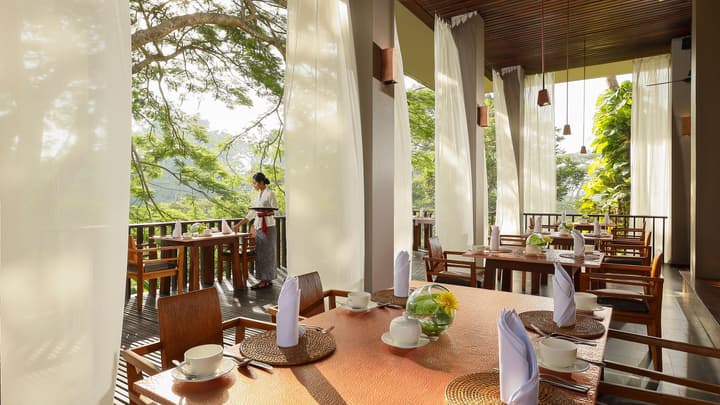 Maya Ubud Resort and Spa