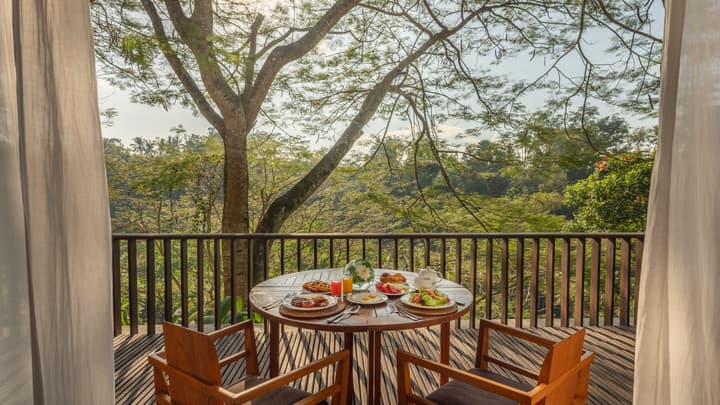 Maya Ubud Resort and Spa