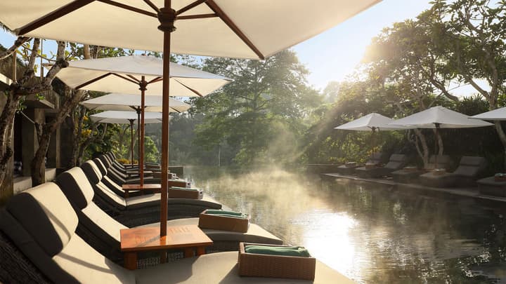 Maya Ubud Resort and Spa