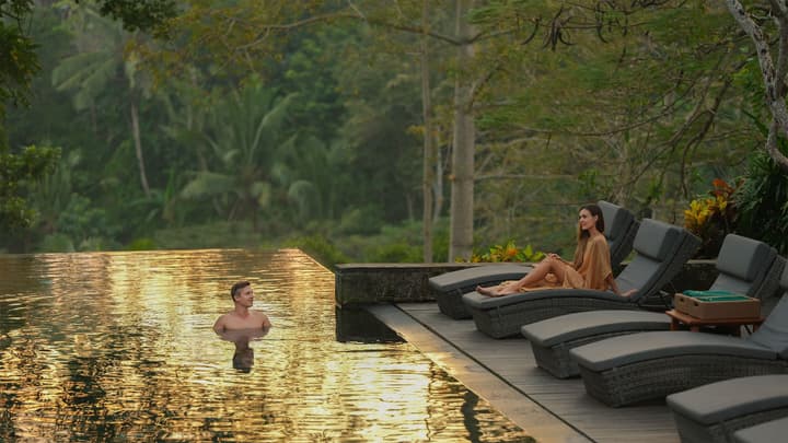 Maya Ubud Resort and Spa
