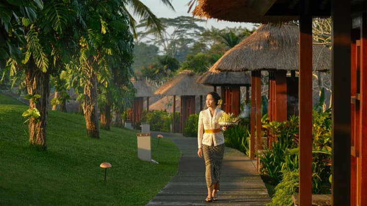 Maya Ubud Resort and Spa