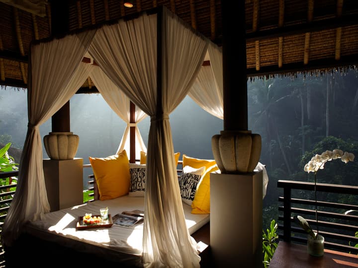 Maya Ubud Resort and Spa