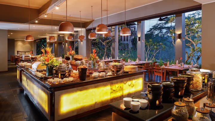 Maya Ubud Resort and Spa