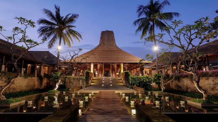 Maya Ubud Resort and Spa