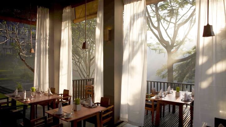 Maya Ubud Resort and Spa