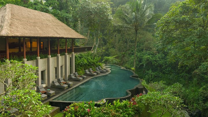 Maya Ubud Resort and Spa