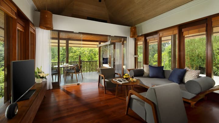 Maya Ubud Resort and Spa