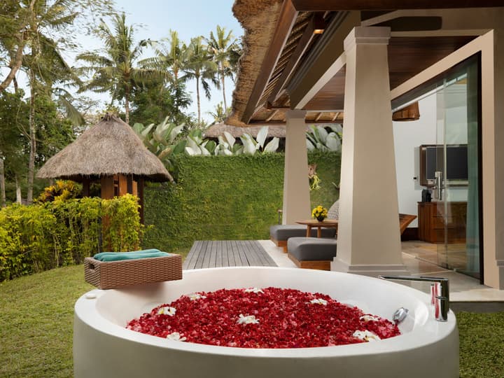 Maya Ubud Resort and Spa