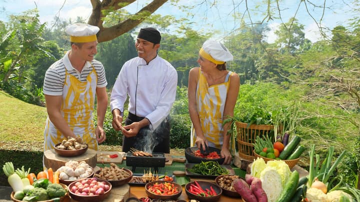 Maya Ubud Resort and Spa