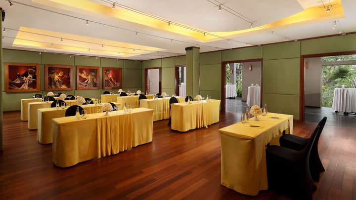 Maya Ubud Resort and Spa