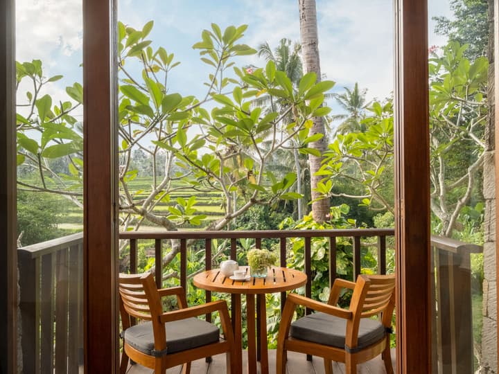 Maya Ubud Resort and Spa