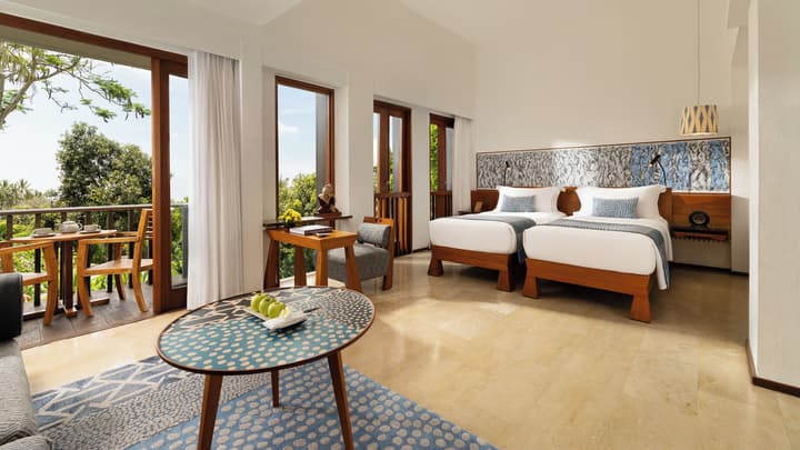Maya Ubud Resort and Spa