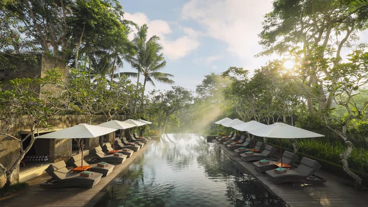 Maya Ubud Resort and Spa