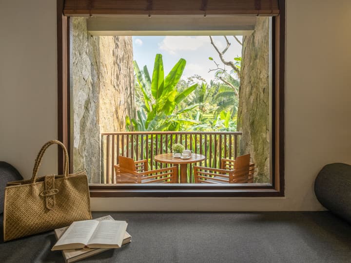 Maya Ubud Resort and Spa
