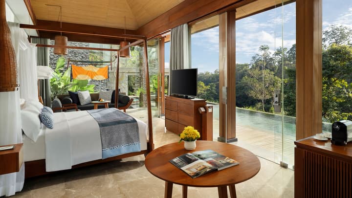 Maya Ubud Resort and Spa
