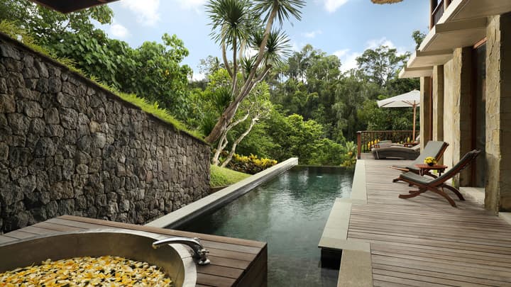 Maya Ubud Resort and Spa