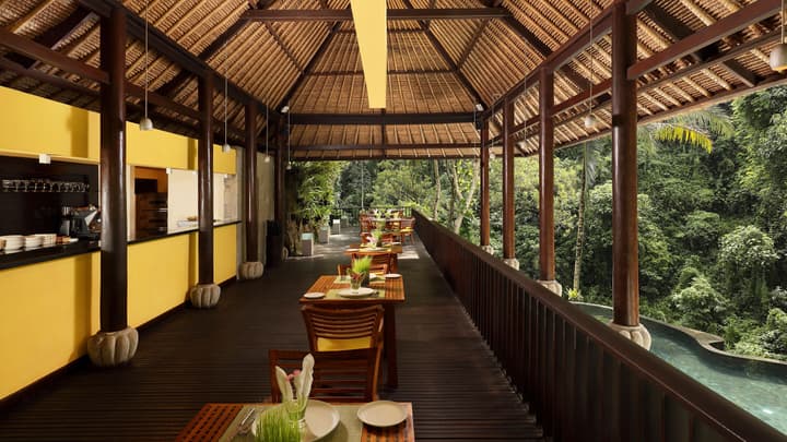 Maya Ubud Resort and Spa