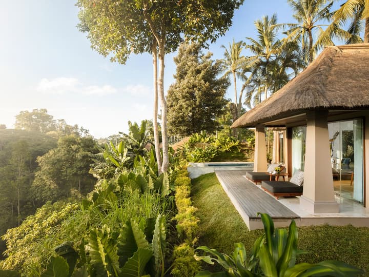 Maya Ubud Resort and Spa