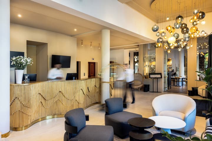 Rezydent Hotel Sopot - MGallery Collection