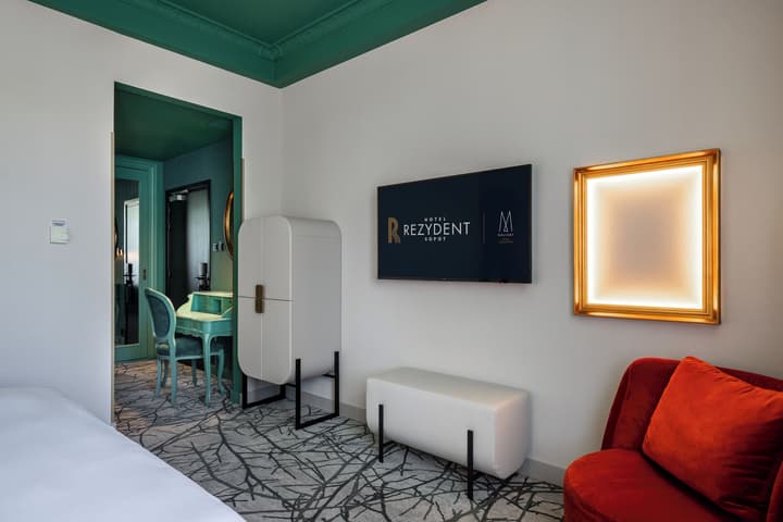 Rezydent Hotel Sopot - MGallery Collection