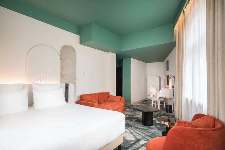Rezydent Hotel Sopot - MGallery Collection