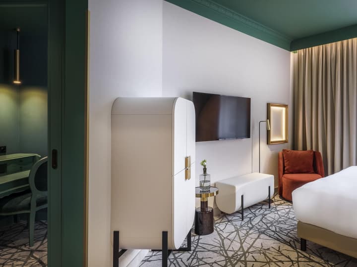 Rezydent Hotel Sopot - MGallery Collection