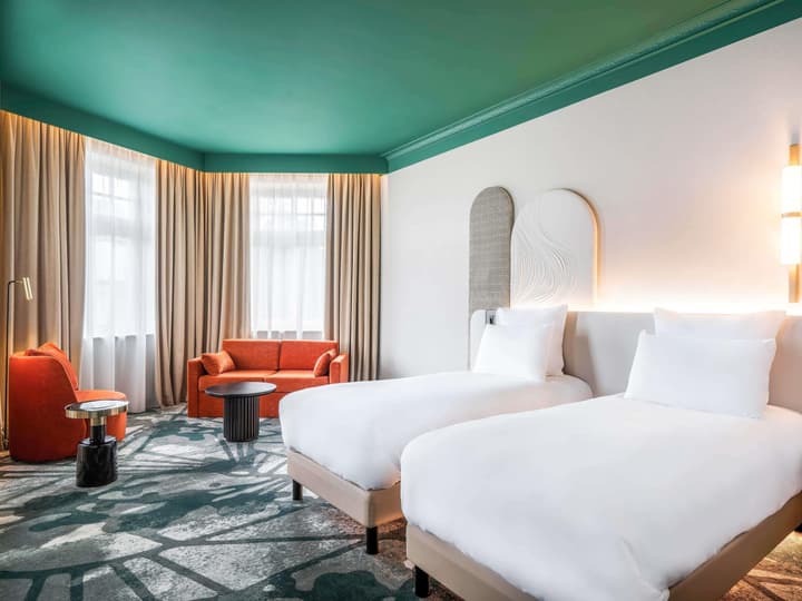 Rezydent Hotel Sopot - MGallery Collection