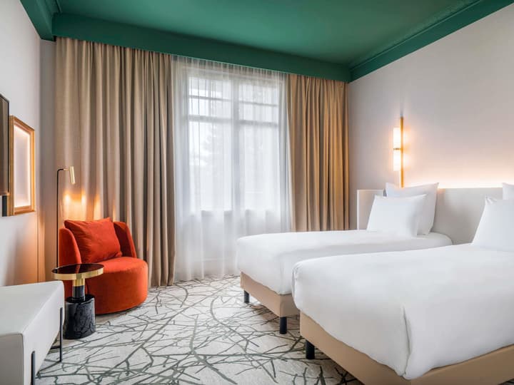 Rezydent Hotel Sopot - MGallery Collection