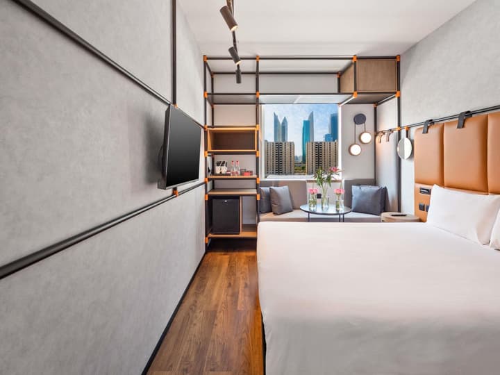 ibis World Trade Centre Dubai