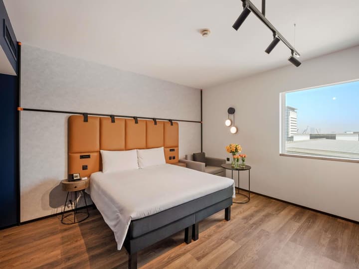 ibis World Trade Centre Dubai