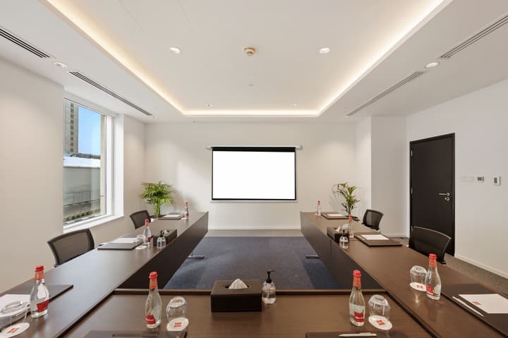 ibis World Trade Centre Dubai