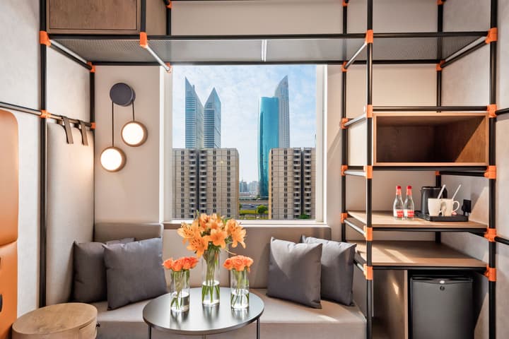 ibis World Trade Centre Dubai
