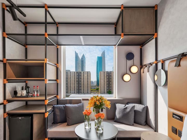 ibis World Trade Centre Dubai