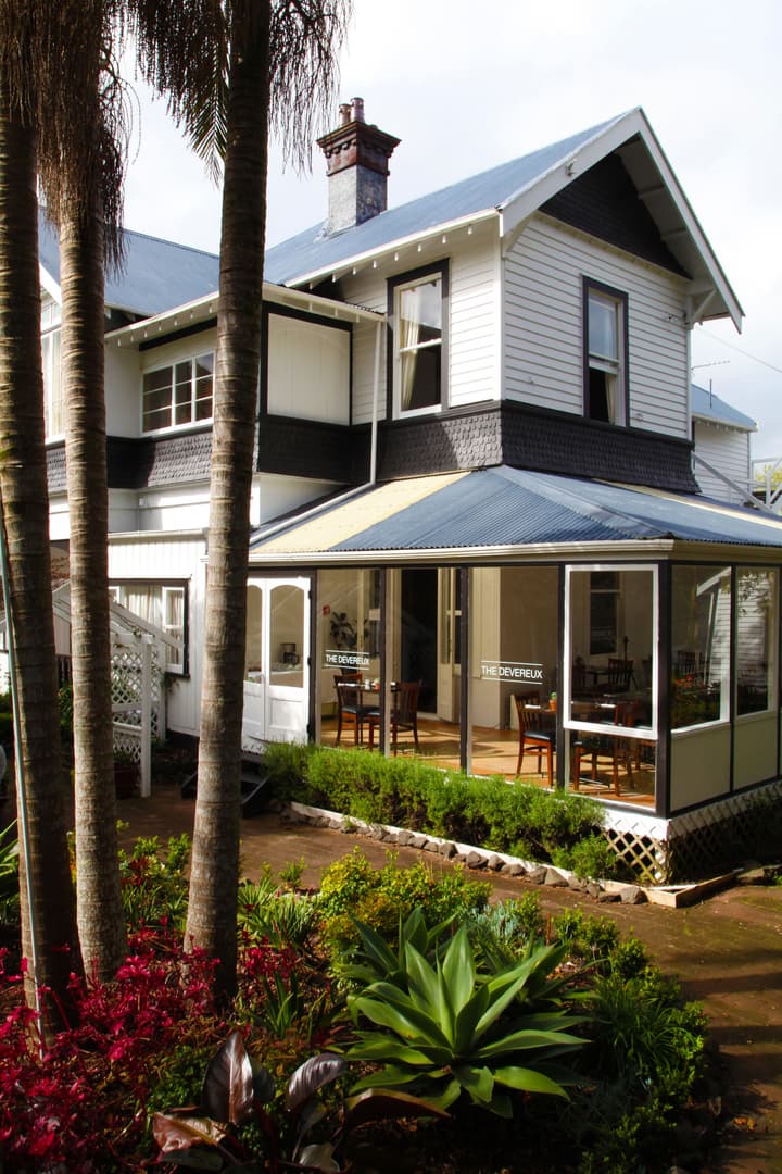 The Devereux Boutique Hotel