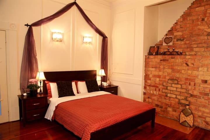 The Devereux Boutique Hotel