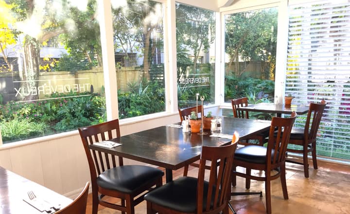 The Devereux Boutique Hotel